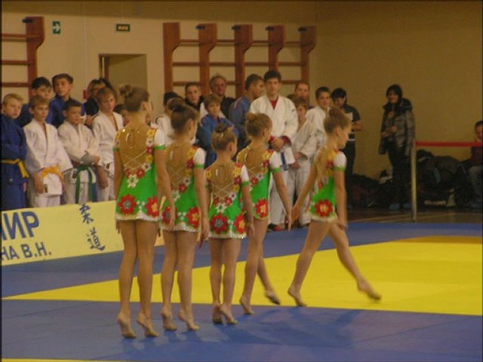 5.  дзюдо 16 Тяпочкина-2012 День 1  Часть1  Открытие