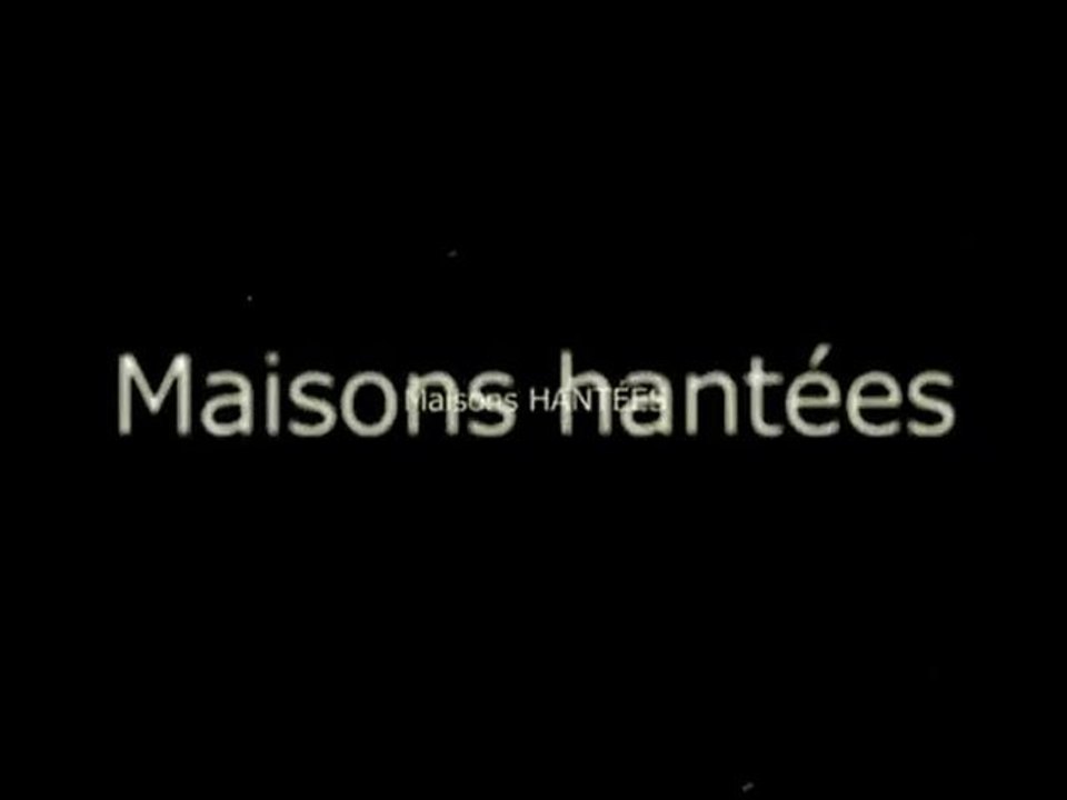Maisons Hantées - S01E12 - Maison Geer