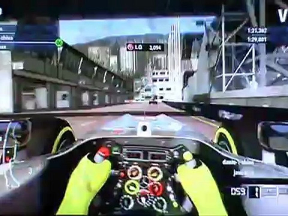 MONACO GP2 RF1T