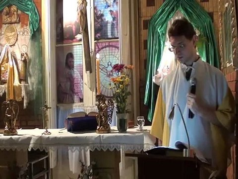 Santo Rosario - Misterios Dolorosos - Viernes 2 de Noviembre de 2012