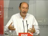 PSOE quiere evitar desahucios a través de acuerdos