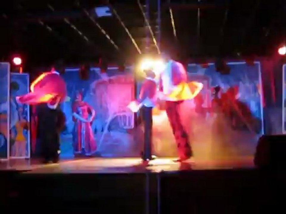 Mon film MARRAKECH septembre 2012 (17) - Spectacle Décameron (1)