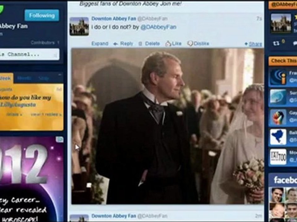 Top Twitter Celebrities