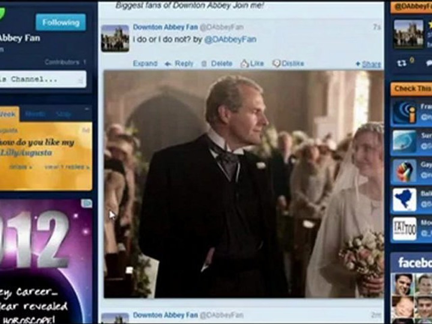 ⁣Top Celebrities on Twitter