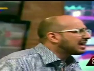 (Vídeo) Cayendo y Corriendo del Día Martes 06 de noviembre, 2012 (2/3)