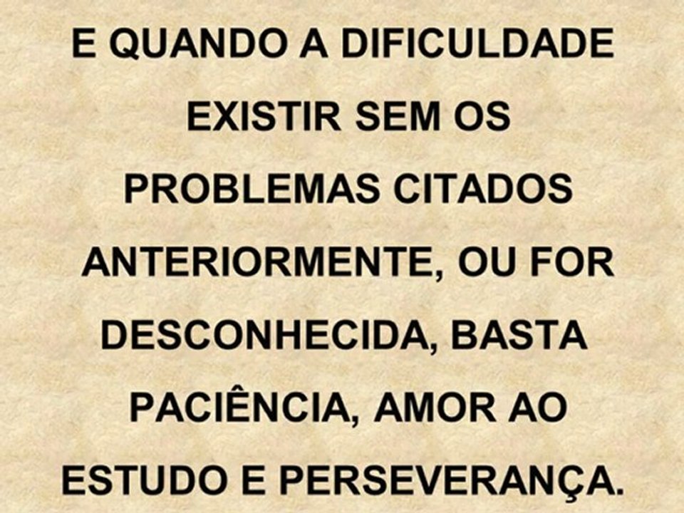 Informática - Parte 2 - Levar a sério o estudo