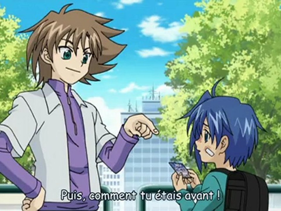 CardFight 02 VostFR