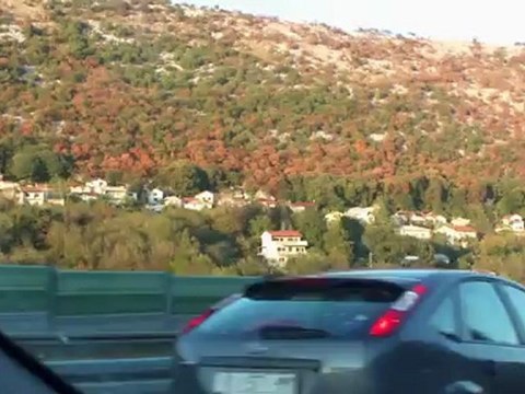 Vacances Croatie 2012