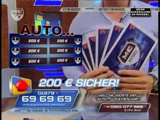 Libelle in der Automatenpackung VIVA 16.07.08