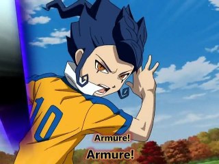 Inazuma Eleven Go Chrono Stone 27 VOSTFR HD