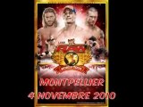 Raw World Tour - Montpellier - 04 Novembre 2010