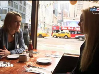 Lindsey Vonn soruları cevaplıyor 1