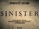 Sinister Spot3 HD [10seg] Español