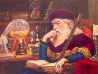 "L'Alchimiste du Caire " par Antoine Gigal