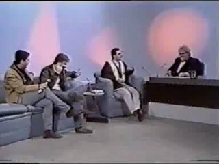 LEGIÃO URBANA NO JÔ SOARES