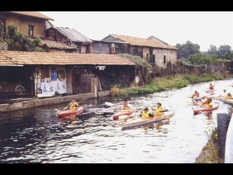 LA MARTESANA DA CERNUSCO SUL NAVIGLIO A CRESCENZAGO (1 of 2)