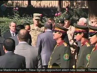 Levant English News 10.11.2012