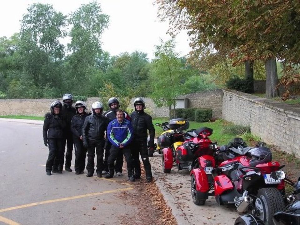 SPYDER NANCY 14-10-2012