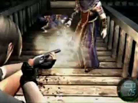 [SUPERPLAY] Resident Evil 4 Speed Run No Save 10/18