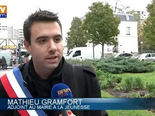 Sevran réagit à la grève de la faim de son maire