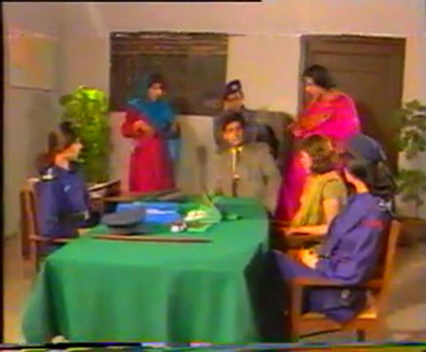 Drama "Pas-e-Aaina" Play "Aik Thi Rani" _Part 8_Last