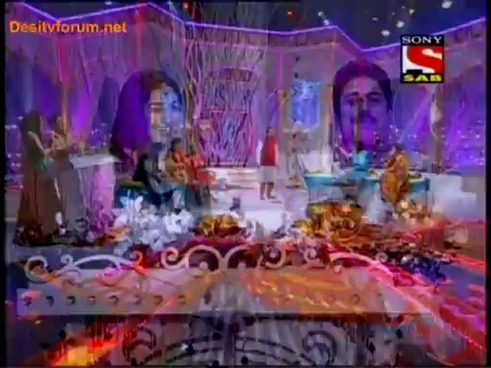 Wah Wah Kya Baat Hai 10th November 2012 Video Watch Online Pt2