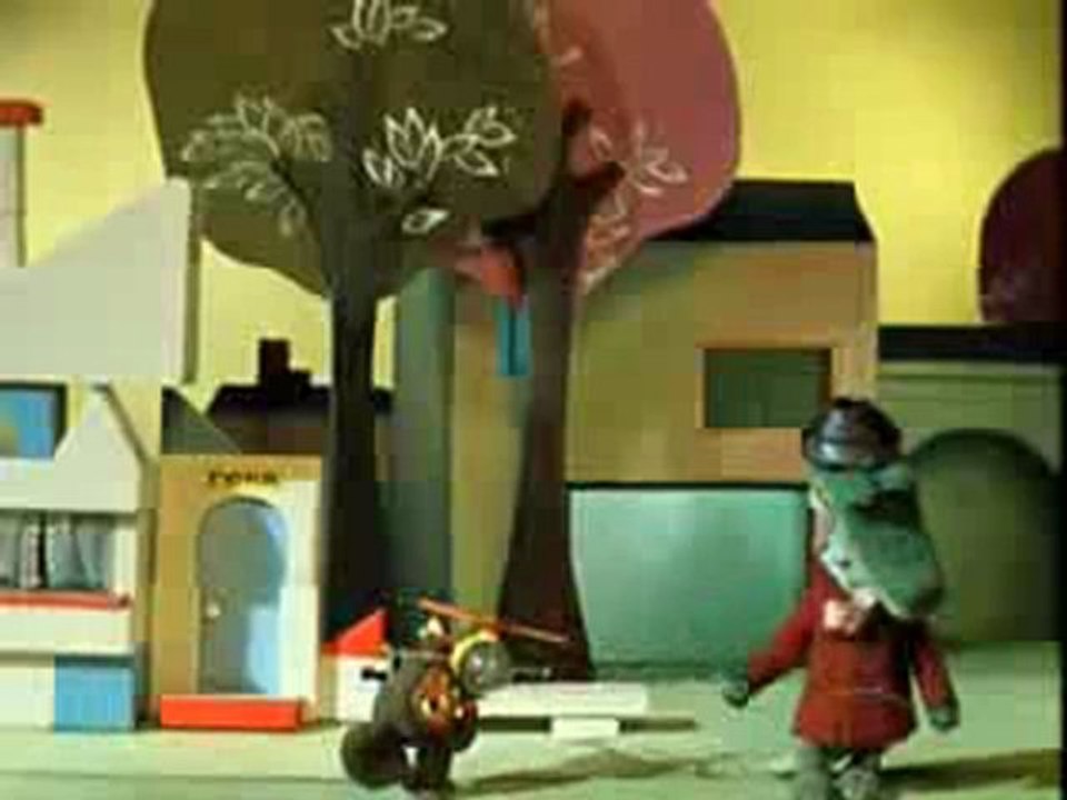 Чебурашка - Тъжна Песен