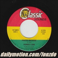 Humble Lion - Pirates On Shore (1988)