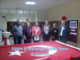 Genelgeye rağmen yine engelleme yine saygısızlık