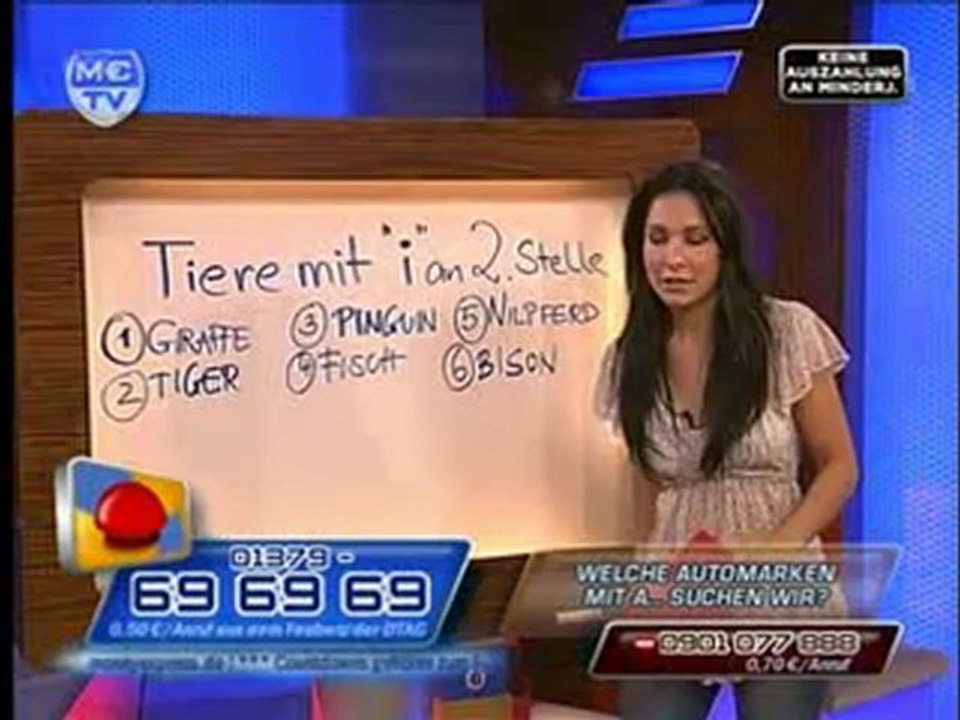 Matchboxauto bei der Rosengart-Suche VIVA 29.05.08