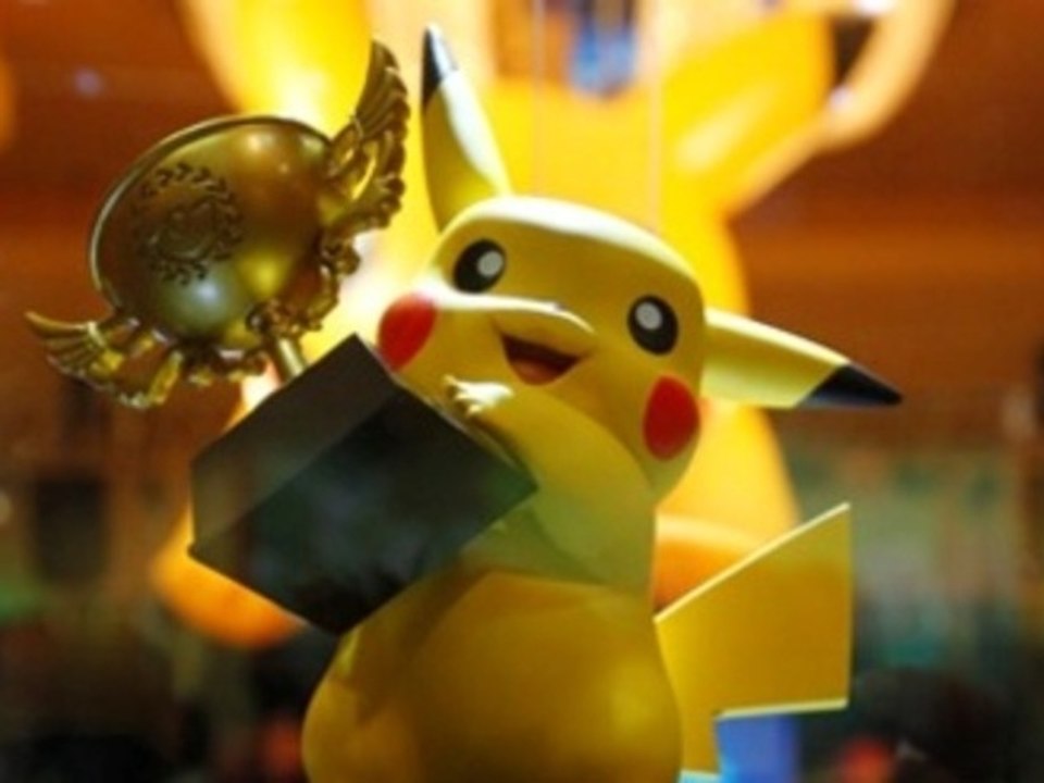 Pokémon Noir 2 // 11 // Champion du monde !