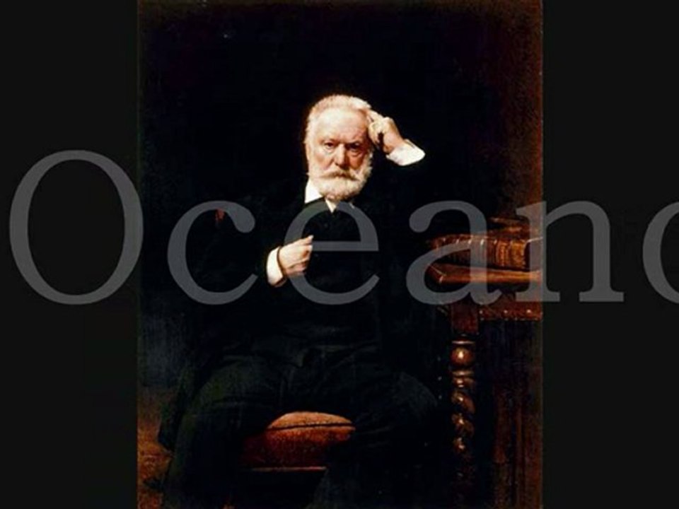 Oceano nox de Victor Hugo