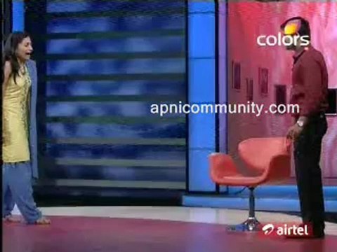 Zindagi Ki haqeeqat se Aamna Samna- 10th November 2012 pt6