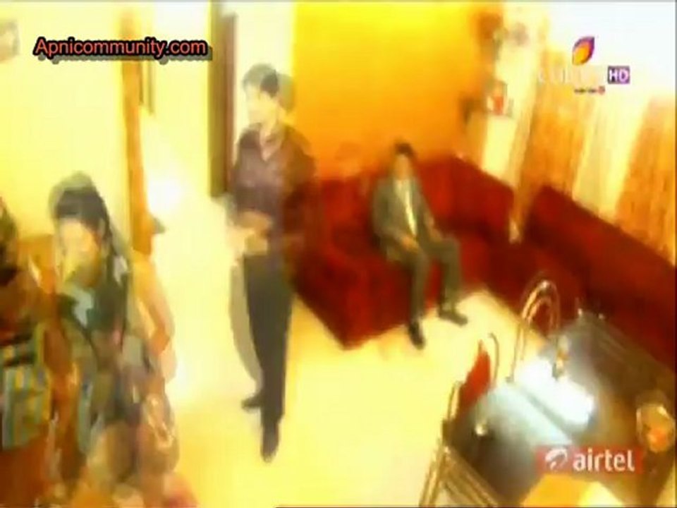 Zindagi Ki haqeeqat se Aamna Samna- 10th November 2012 Part 3