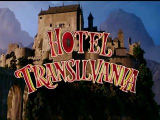 Hotel Transilvania Spot4 HD [20seg] Español