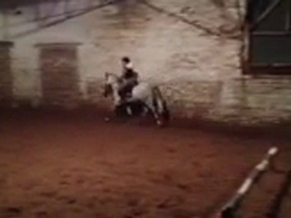 Rancho cours avec Florian