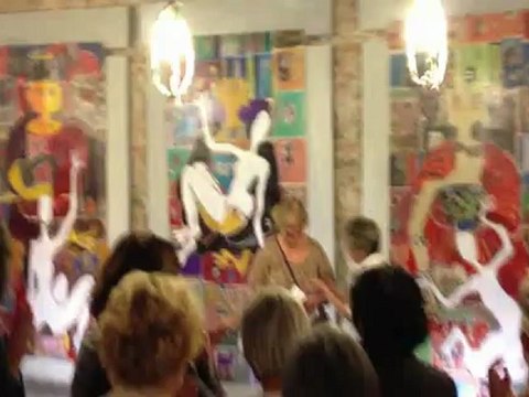 Marlène Molines : MARENS : Vernissage Fukushima Mon Amour