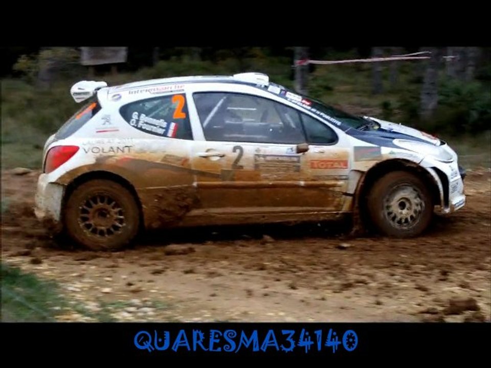 RALLYE TERRE DE VAUCLUSE 2012 (FULL HD)