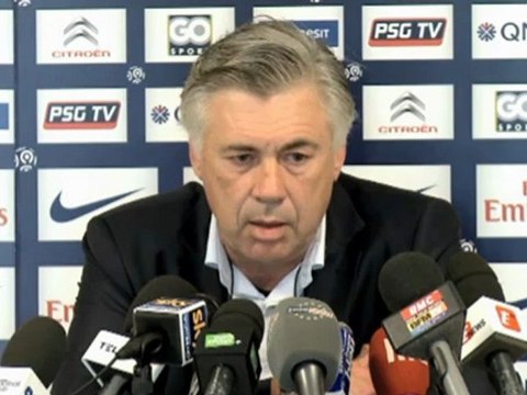 Ancelotti: Girard kennt uns sehr gut