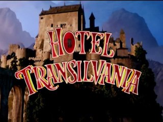 Hotel Transilvania Spot5 HD [10seg] Español