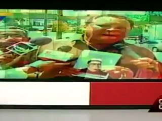 (Vídeo) Cayendo y Corriendo del Día Martes 06 de noviembre, 2012 (3/3)