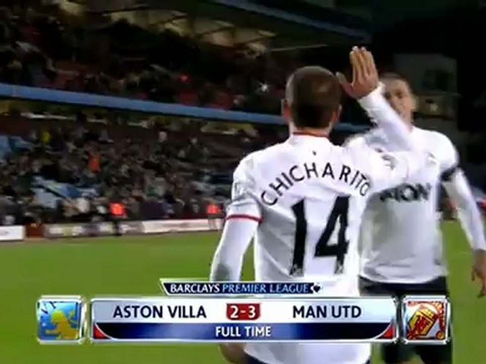 Chicharito se lleva el balón del partido I @Emenderk