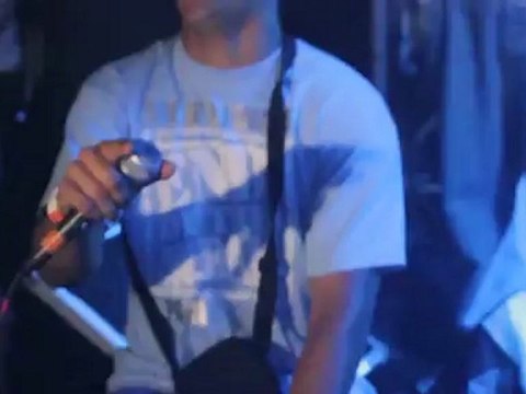 KENYON, KAY-M, TENCHOO, JUNK & MANS'1 Freestyle Bag @ EOW World 2011 in Paris