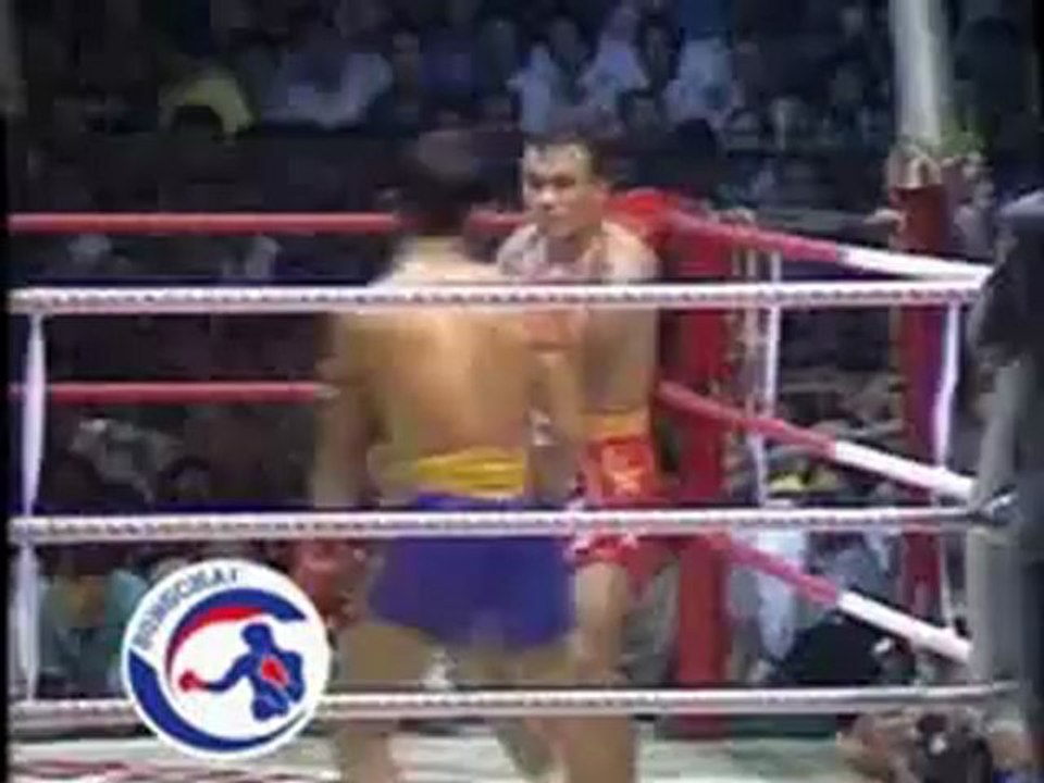 Sancherng Narupai Vs. Manasak Sor Rongchai