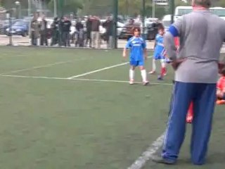 ECF PERFORMANCE  “A“ vs MARTINENC FC  “A“