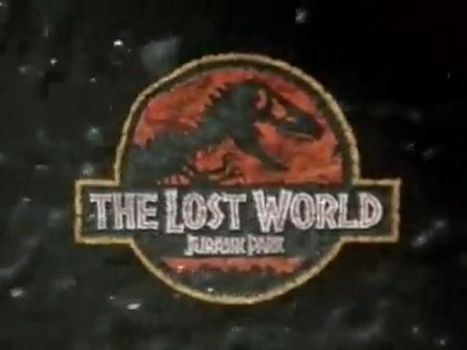 The Lost World : Jurassic Park (1997) - Official Trailer [VO-HQ]