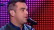Robbie Williams - Live @ aux Studios Rive Gauche à Paris