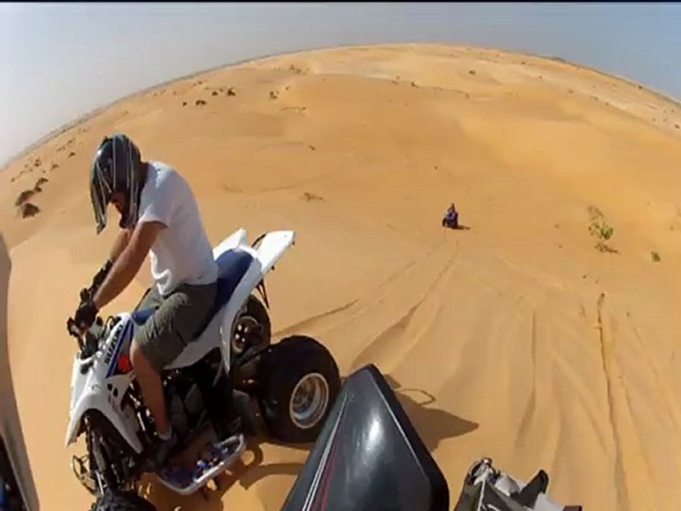 Session Quad du 29-09-2012