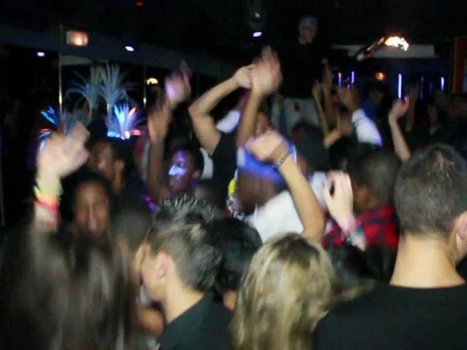 30/10/12 AMERICAN PARTY spéciale HALLOWEEN (soirée pour mineure) by Zaza Twins