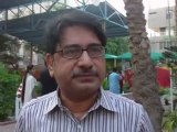 President Karachi Press Club (KPC) Tahir Hassan Khan